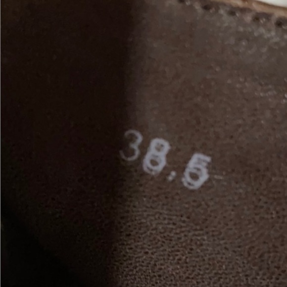 Everybody pure soft leather boots NWOT - Picture 6 of 10